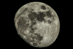 come si fotografa la luna
