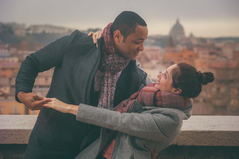 servizio fotografico in regalo