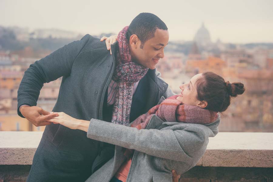 regalo promessa matrimonio