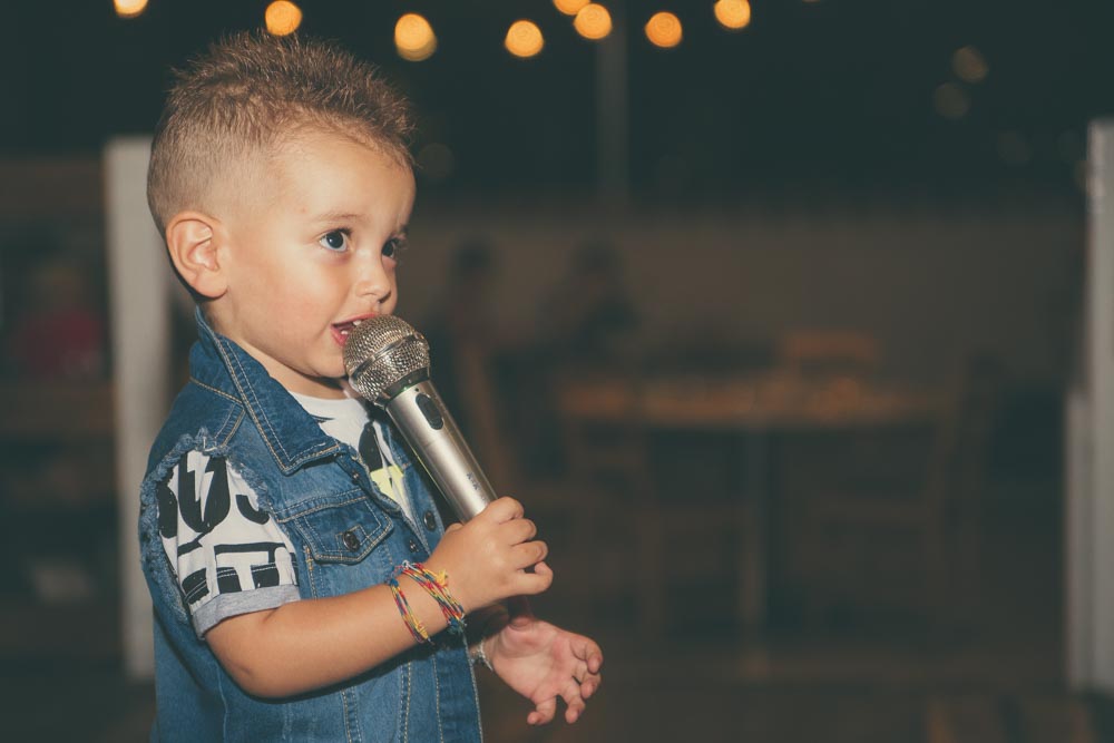 servizio fotografico per bambini