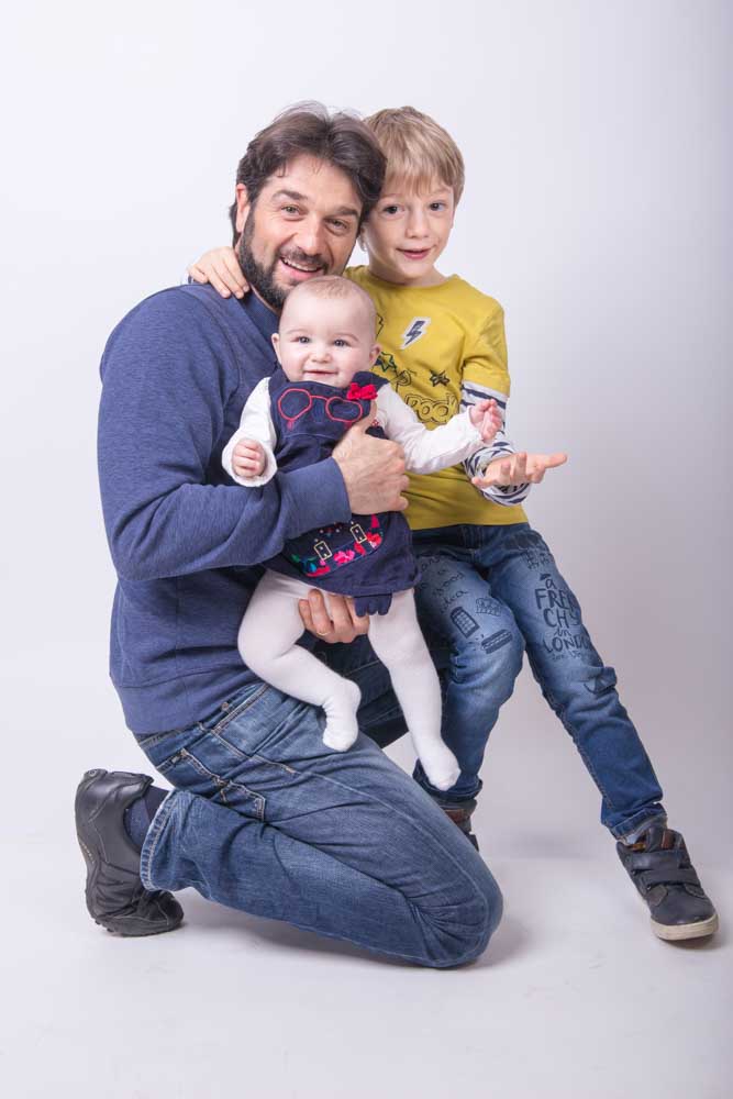 fotografo per famiglia roma