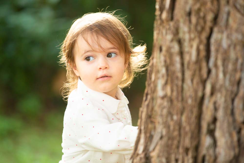 servizio fotografico bambini