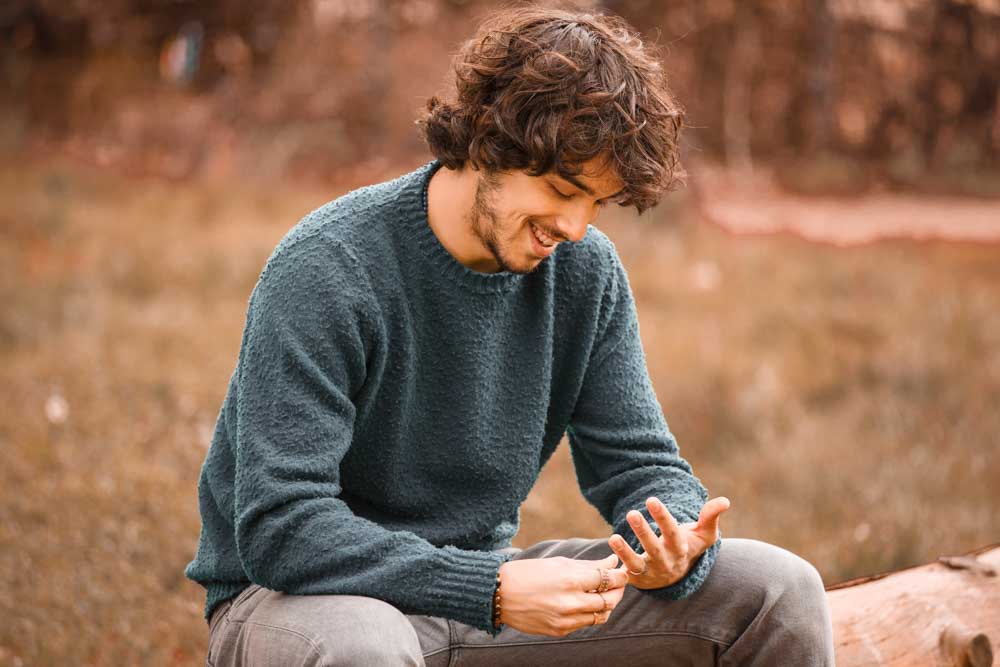 servizi fotografici per uomo e ragazzo