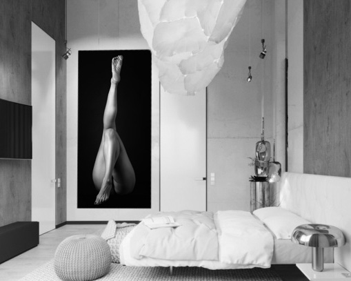 fine-art boudoir
