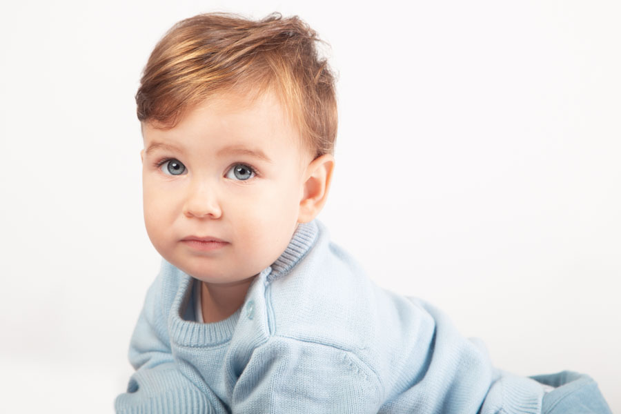 book fotografico per bambino